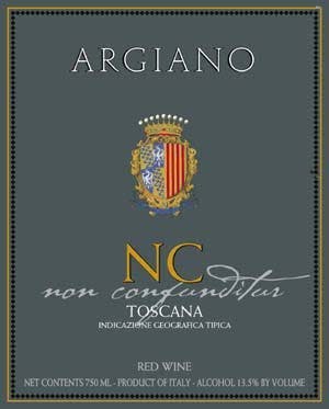 Argiano Non Confunditur