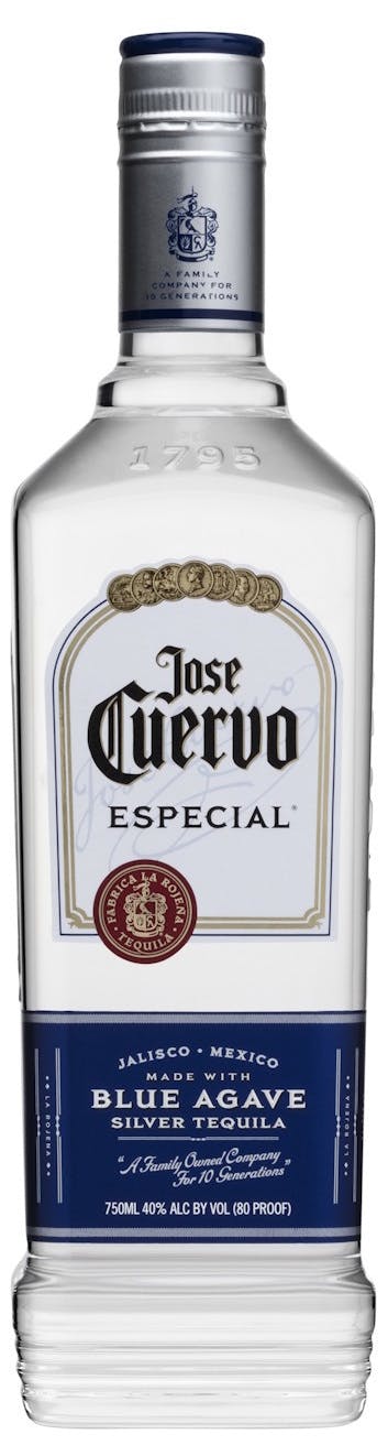 Jose Cuervo Especial Silver Tequila 750ml - Joe Canal's Discount Liquor  Outlet