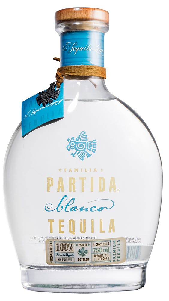 Partida Blanco Tequila 750ml - Argonaut Wine & Liquor