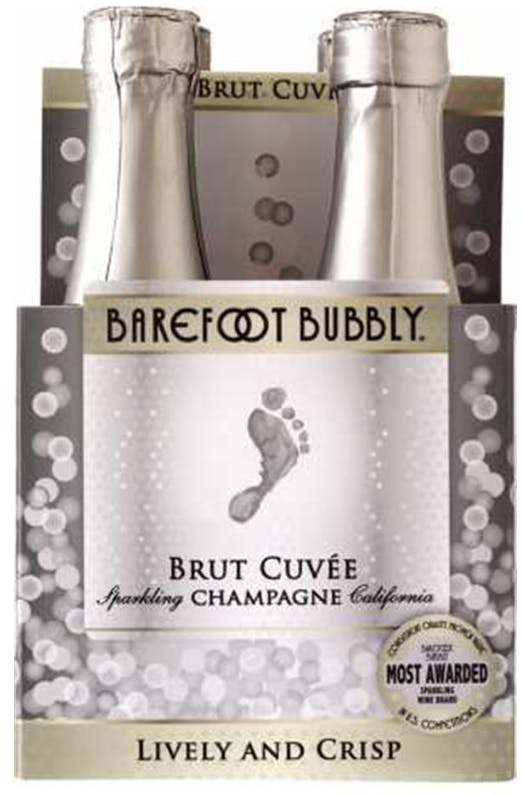 Chandon Brut (187ml Mini/Split Bottle)