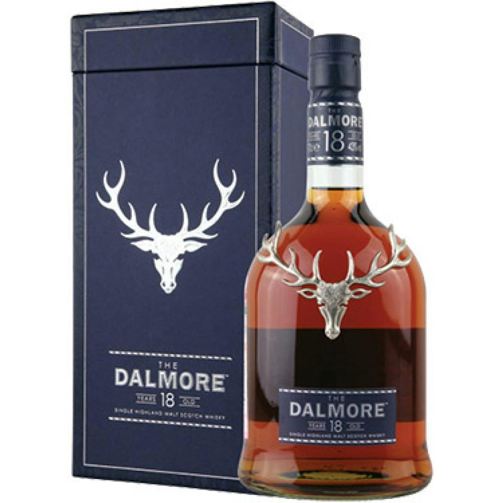 DALMORE 18 ans Of 43%