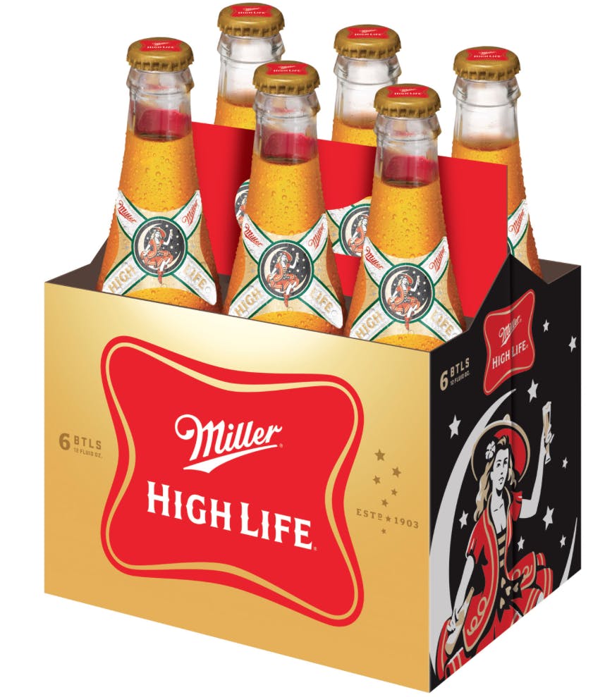 16 Miller High Life Harley Davidson Long Live The Pursuit  Beer Coasters 