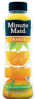 Simply Original Orange Juice, 1.75 Liter - 6 per case.