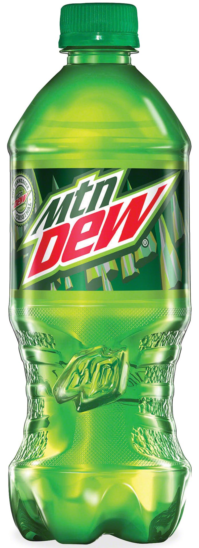 mountain dew logo vector