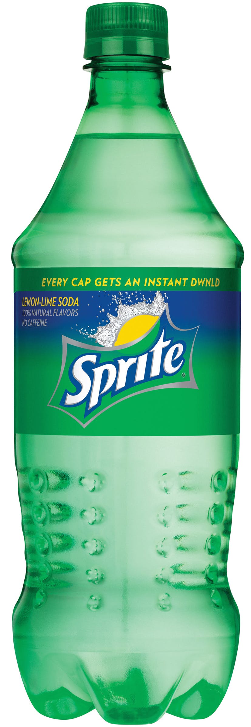 Sprite LemonLime Soda 20 oz. Kelly's Liquor