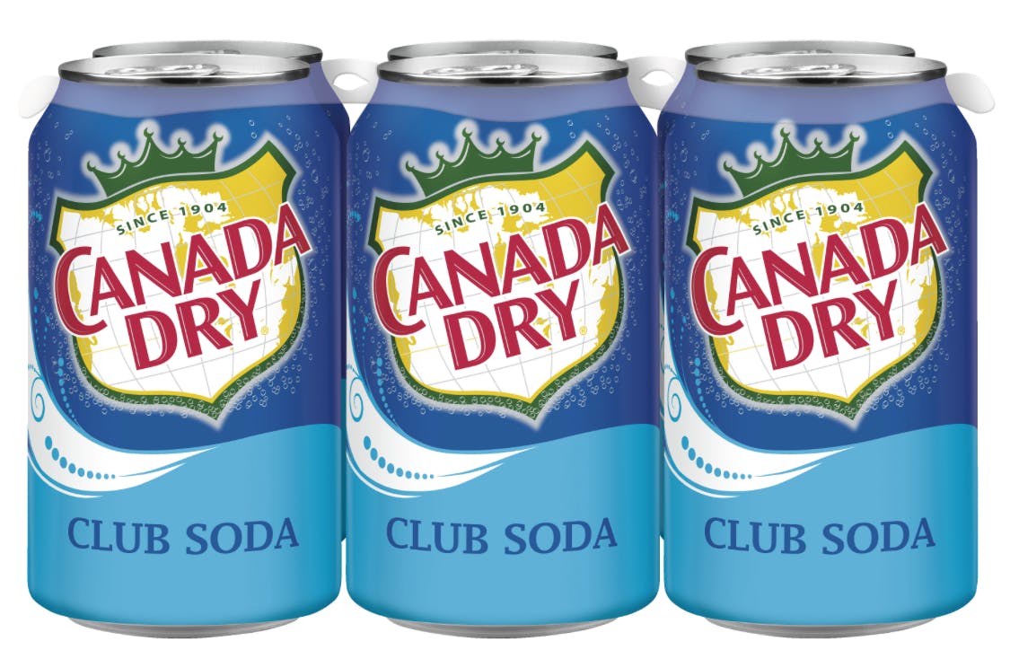 Soda club - Canada Dry