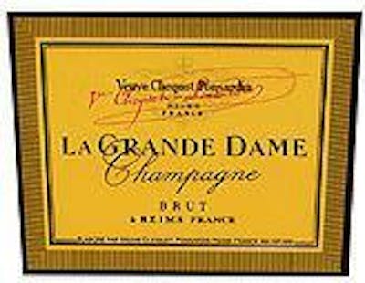 Veuve Clicquot Champagne - Veuve Clicquot La Grande Dame 1990 1.5L