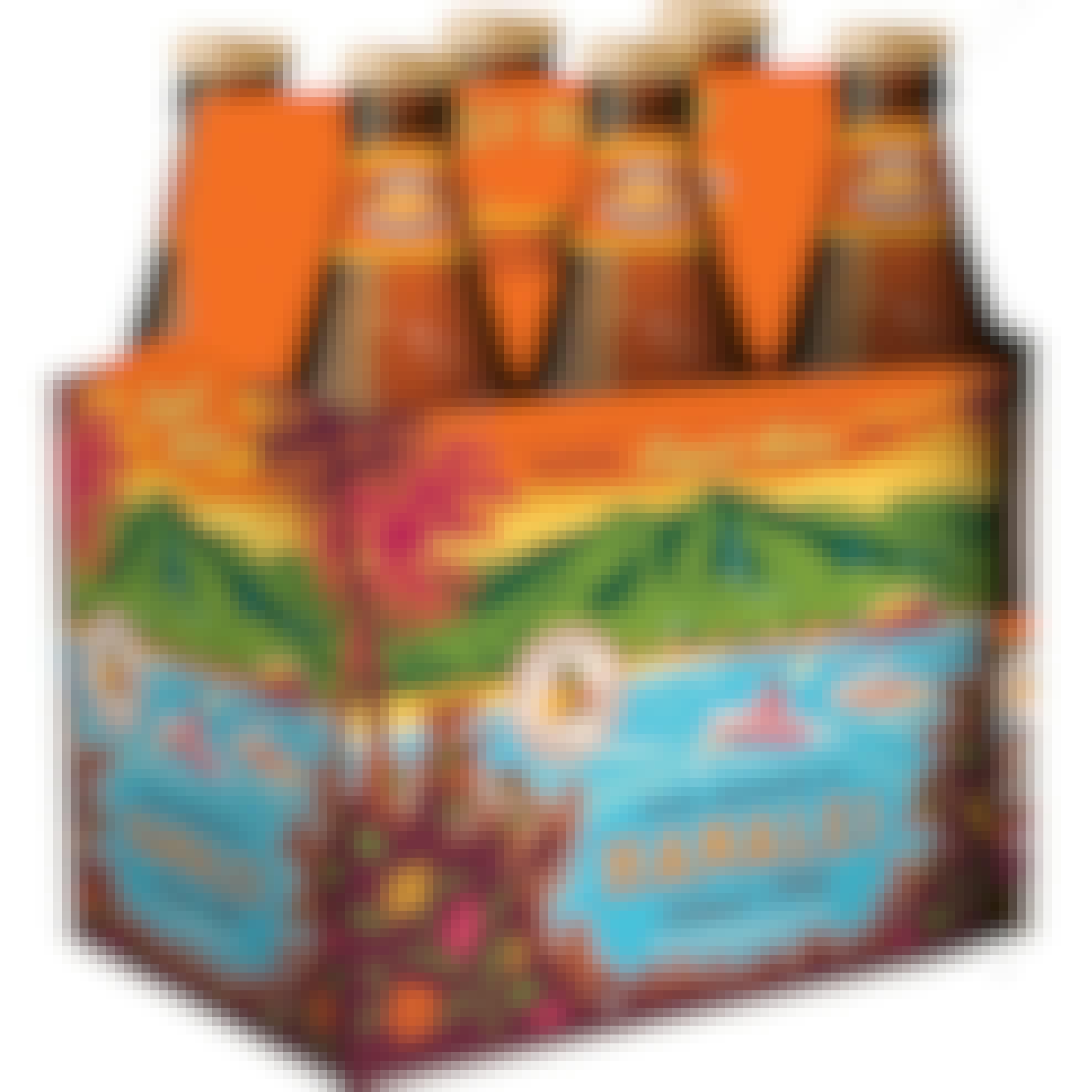 Kona Brewing Co. Hanalei IPA 6 pack Bottle