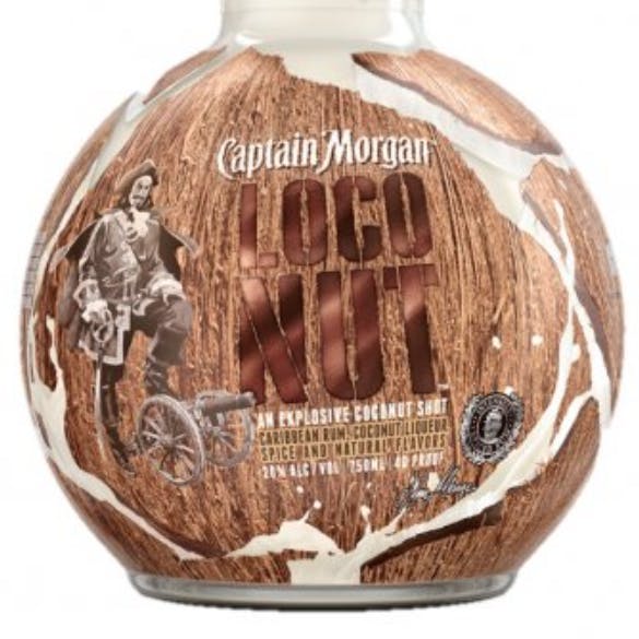 Captain Morgan Loconut 750ml - Cool Springs Wines and Spirits
