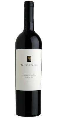 Alpha Omega Napa Valley Cabernet Sauvignon 2019 750ml