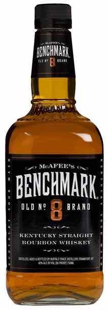 Benchmark Kentucky Straight Bourbon Whiskey 1.75L – Crown Wine and Spirits