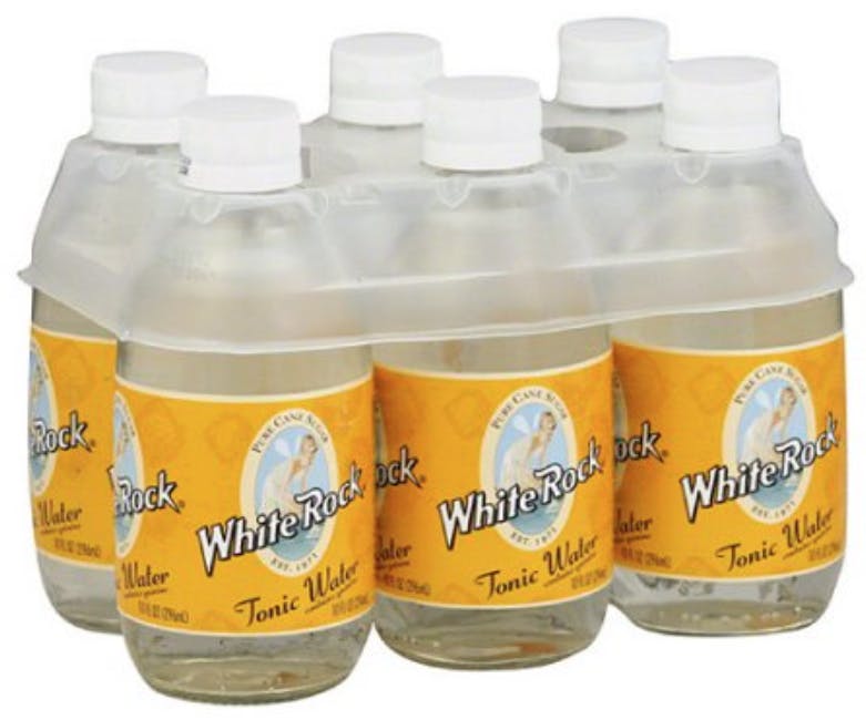 White Rock Tonic Water 10 oz