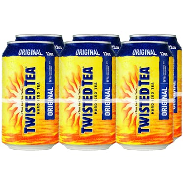 Beer - Twisted Tea - Vine Republic