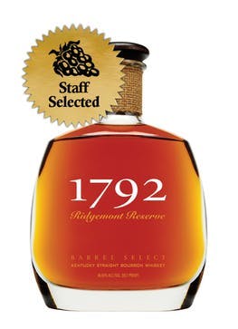 1792 Small Batch Bourbon 1 75l Buster S Liquors Wines