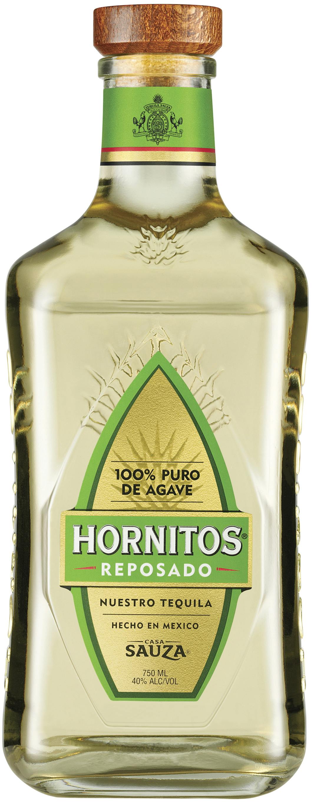 Sauza 1L Hornitos Reposado - Domaine Franey
