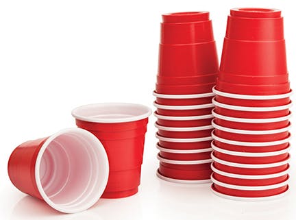 Lil Red's Cups