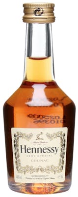 Hennessy Very Special Cognac (12 Pack) 50ml | LiquorVerse