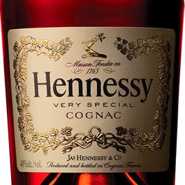Hennessy VS Cognac 1L - Argonaut Wine & Liquor