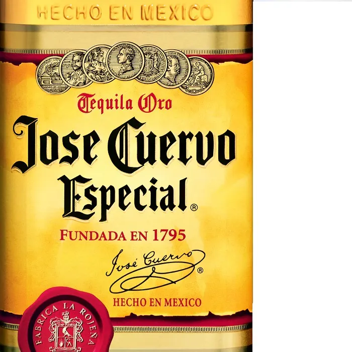 Jose Cuervo Especial Gold Tequila 750ml - Allendale Wine Shoppe