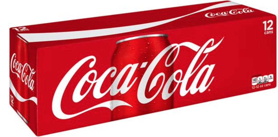 Non-Alcoholic Beverages - Coca-Cola - Garden State Discount Liquors
