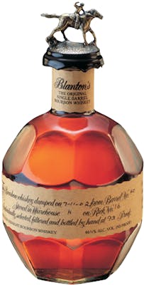 BLANTON'S ORIGINAL SINGLE BARREL BOURBON WHISKEY 750ML - Cork 'N' Bottle