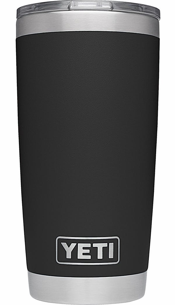 Yeti Rambler® 20 oz Black