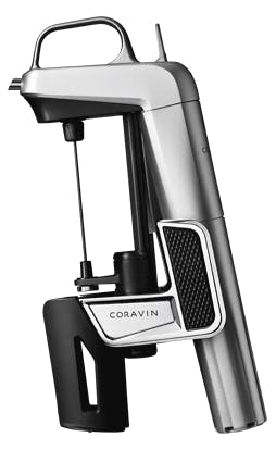 Coravin MODEL TWO ELITE SILVER - Buster's Liquors & Wines