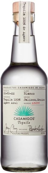 Casamigos Blanco Tequila, 375 mL - Mariano's
