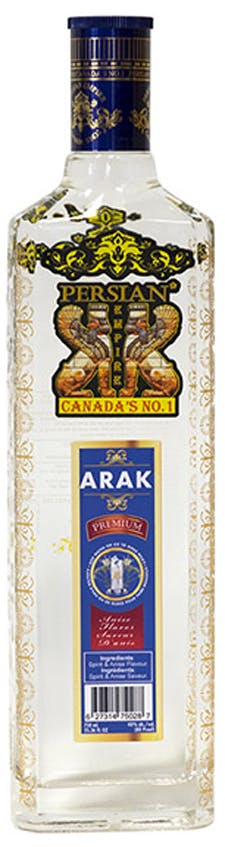 Persian Empire Arak