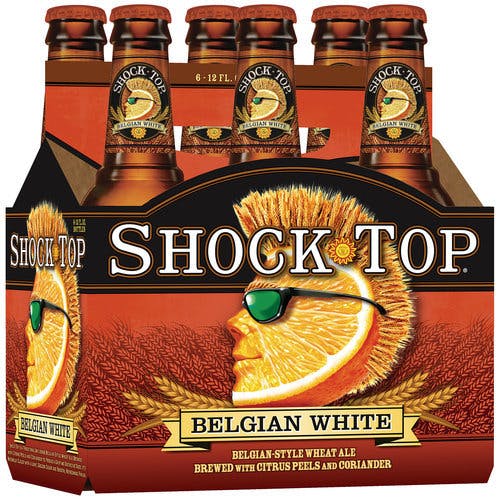 Shock top deals beer