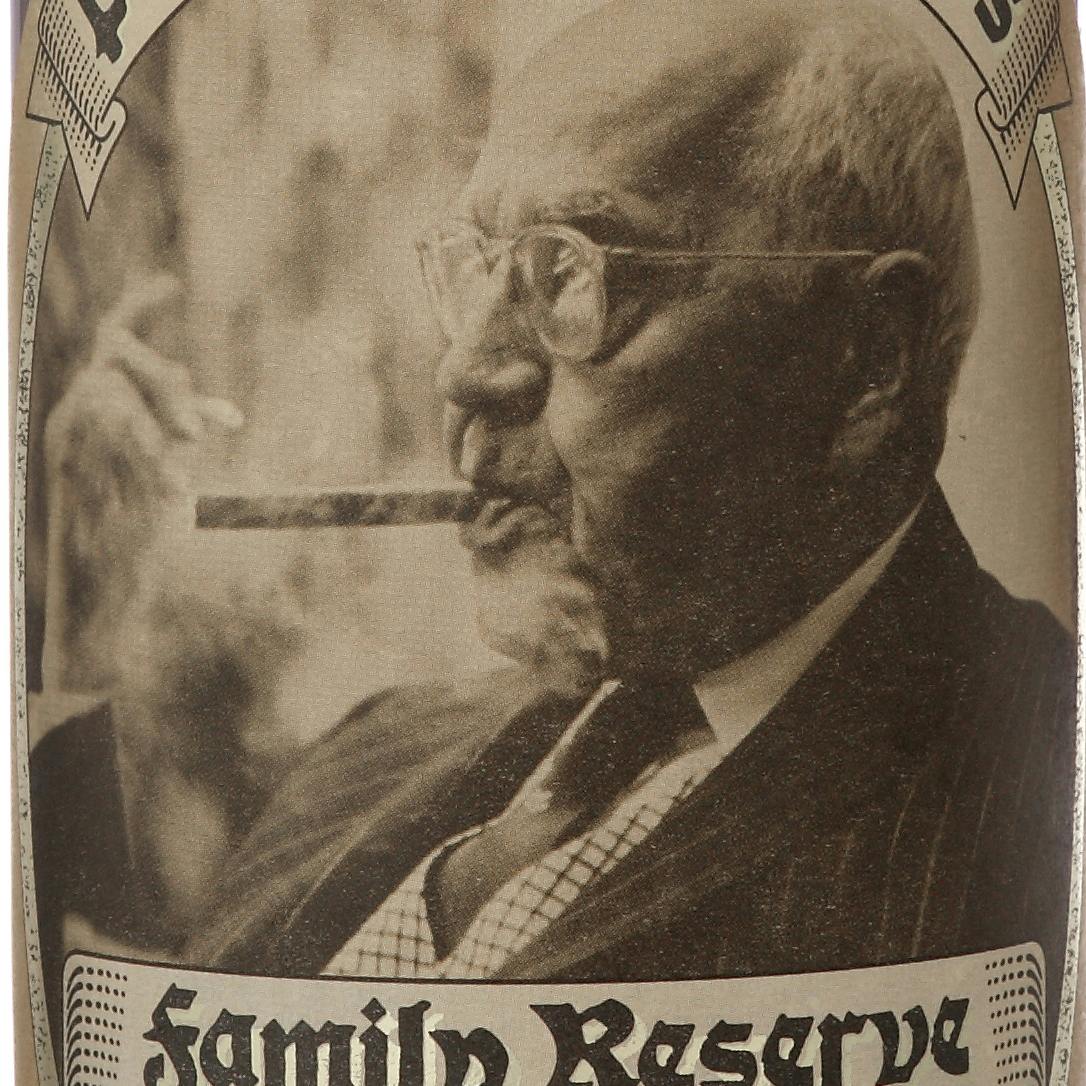 Old Rip Van Winkle Distillery Pappy Van Winkle's Family ...