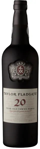 Taylor Fladgate Tawny Port 20 year old 750ml - Allendale Wine Shoppe