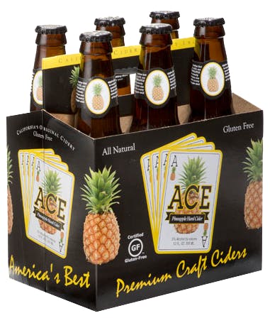 ACE Pineapple 19.2oz