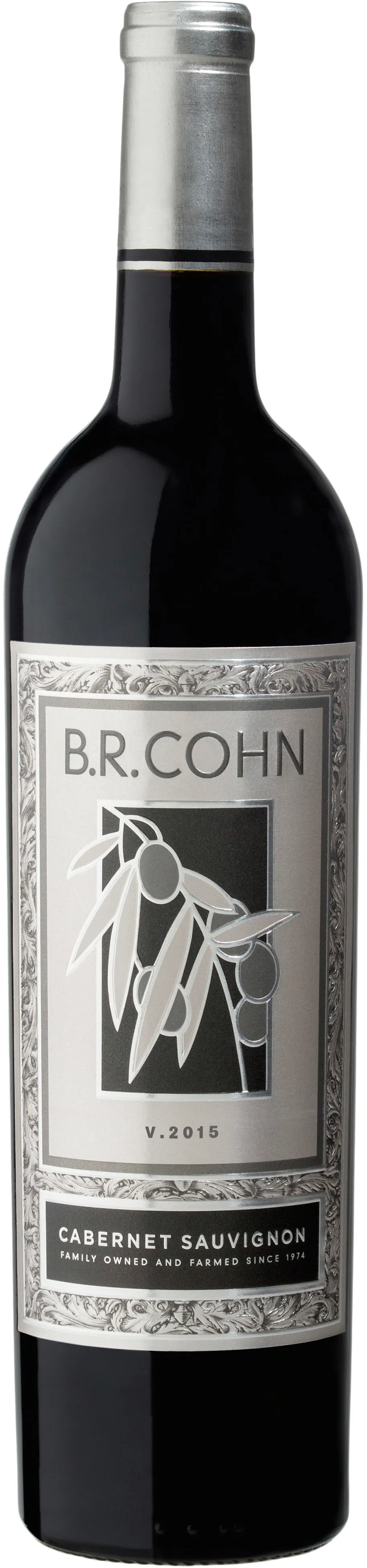 B.r. cohn Cabernet Sauvignon, north Coast glass 750ml (740216126094)
