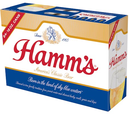 Hamm's America's Classic Beer