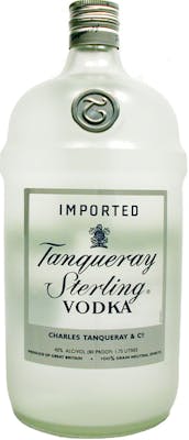 Featured image of post Steps to Prepare Tanqueray Sterling Vodka