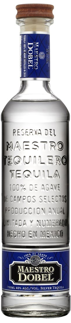 Maestro Dobel Silver Tequila 750ml - Buster's Liquors & Wines