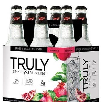 Truly Pomegranate 6 pack 12 oz. - Wine N Liquor Outlet