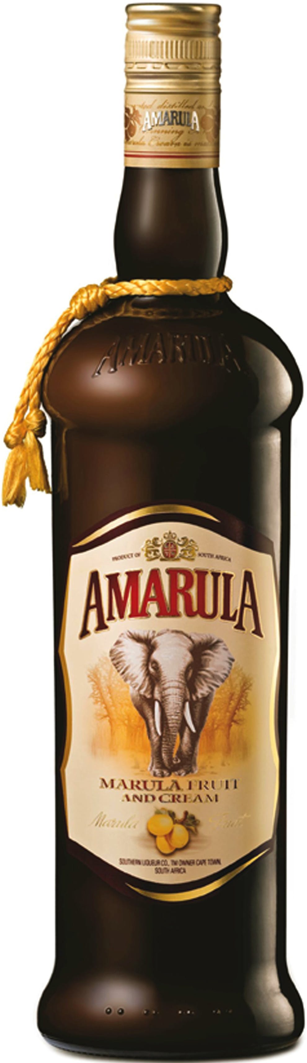Amarula Cream & Marula Fruit Liqueur 750ml - Station Plaza Wine
