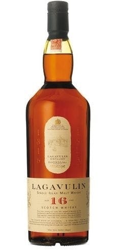 Lagavulin Single Malt Scotch Whisky 16 year old 750ml