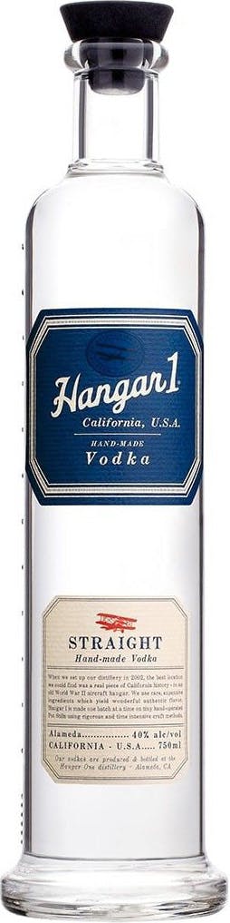 Vodka Gifts, Hangar 1