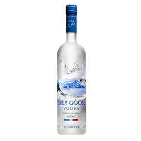 Grey Goose l'Orange Vodka 12 x 50ml - Blackwell's Wines & Spirits