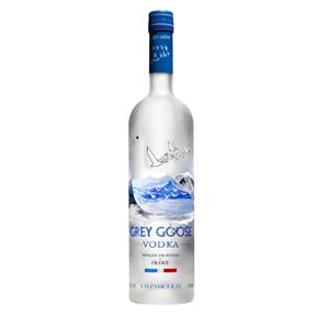 Grey Goose Vodka 40% Vol. 1,5l