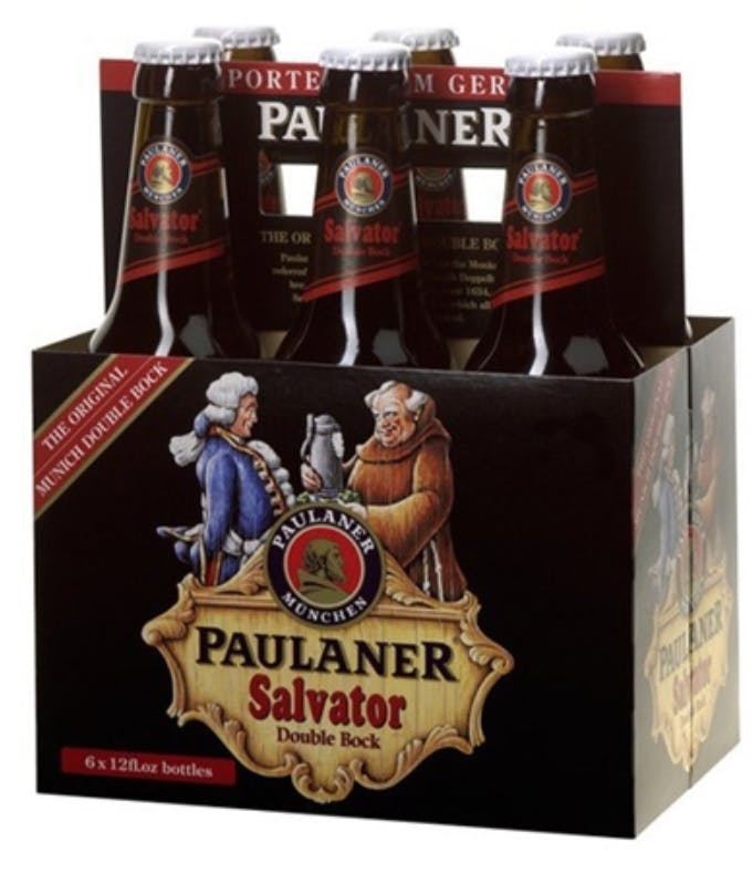 Paulaner Salvator 6 pack 12 oz. Bottle - Petite Cellars