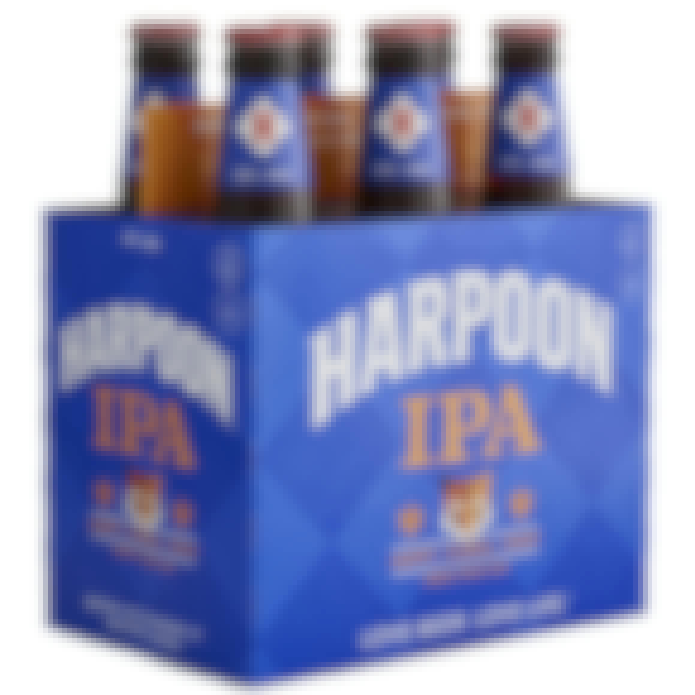 Harpoon Brewery IPA 6 pack 12 oz. Bottle