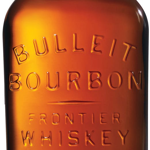 Wines Whiskey SPIRITED Frontier Bulleit 750ml Bourbon -