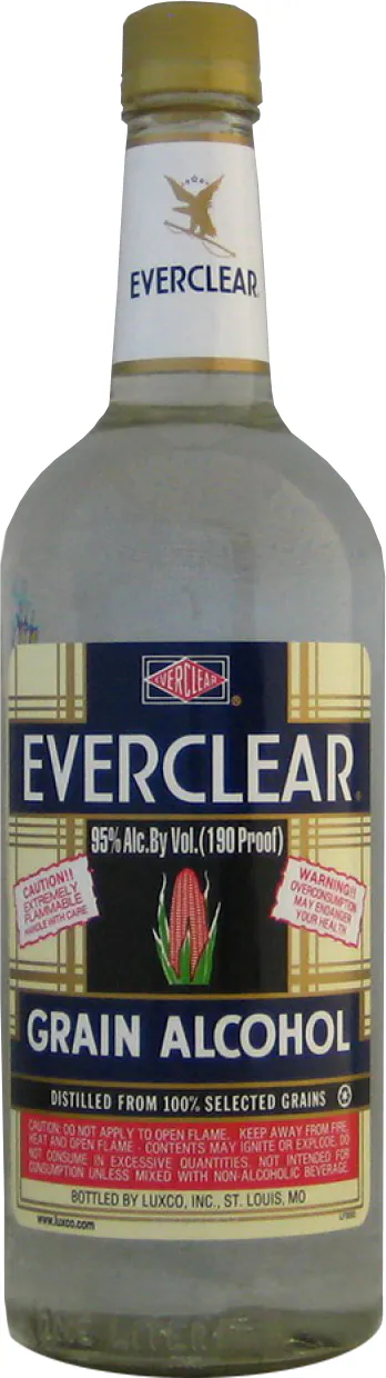 Everclear Grain Alcohol 190 Proof 1L The Wine Guy everclear-grain-alcohol-190-proof-1l-the-wine-guy