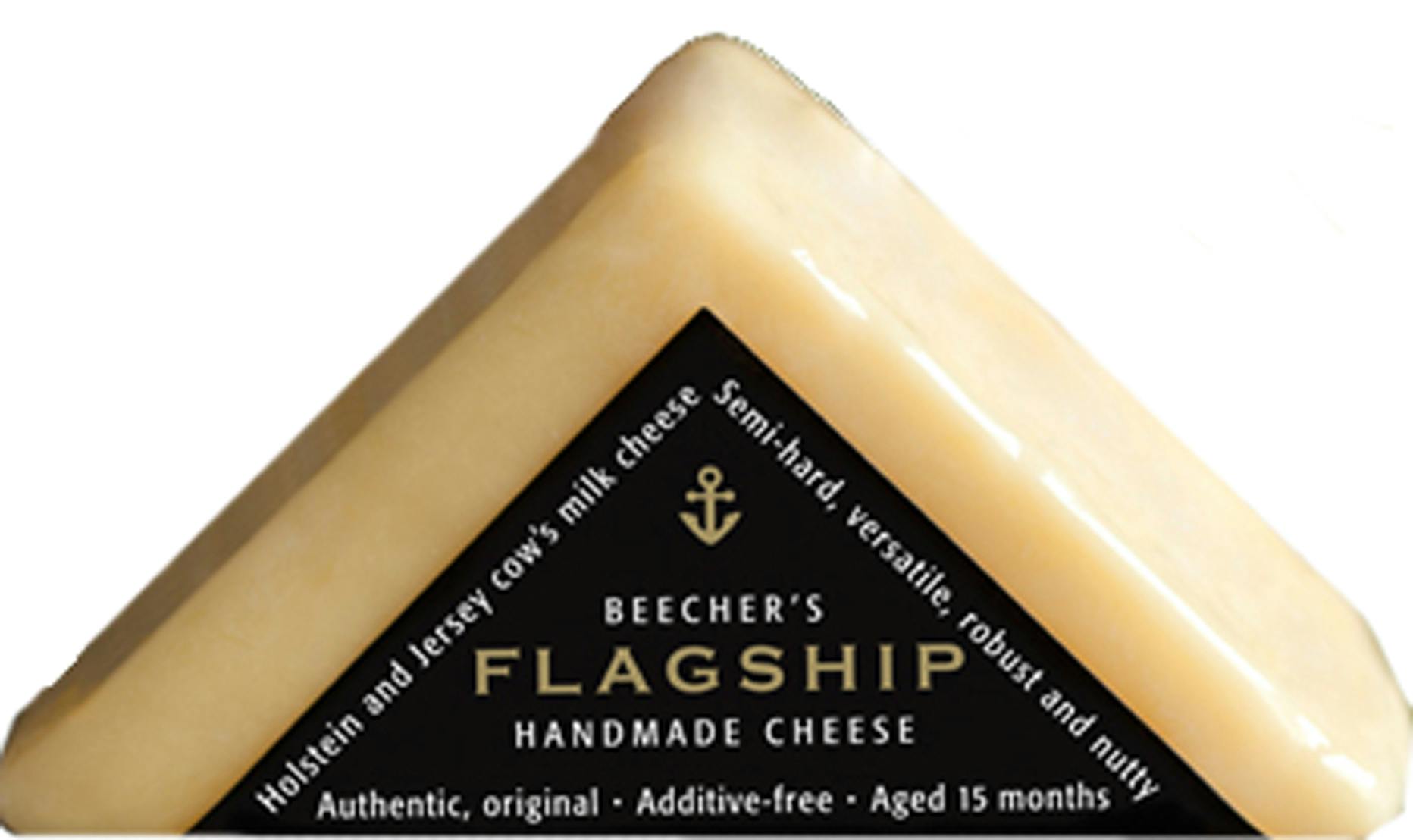 Beecher's Handmade Cheese Flagship - Yankee Spirits