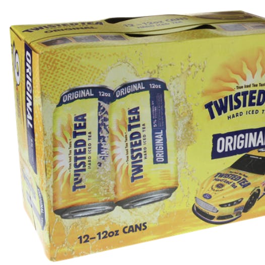 Beer - Twisted Tea - Joe Canal's Discount Liquor Outlet