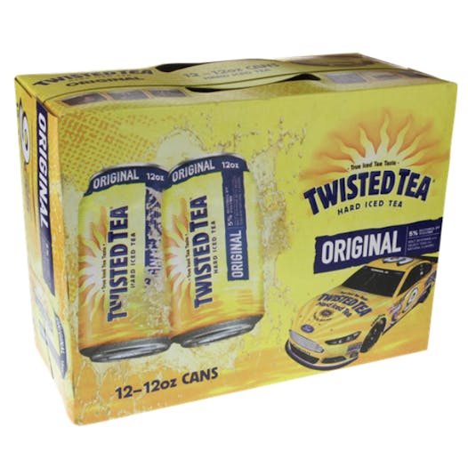 Beer - Twisted Tea - Joe Canal's Discount Liquor Outlet